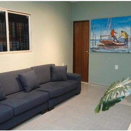 Na Praia Hostel Joao Pessoa Bagian luar foto